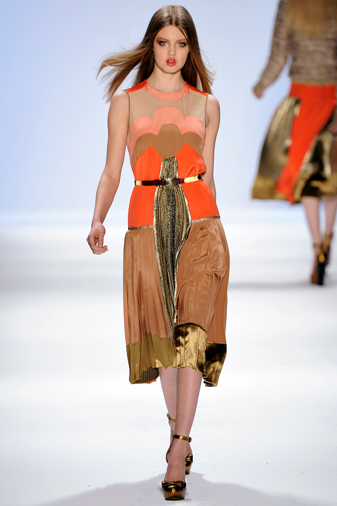 Jill Stuart 2011秋冬成衣