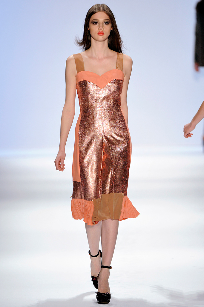 Jill Stuart 2011秋冬成衣