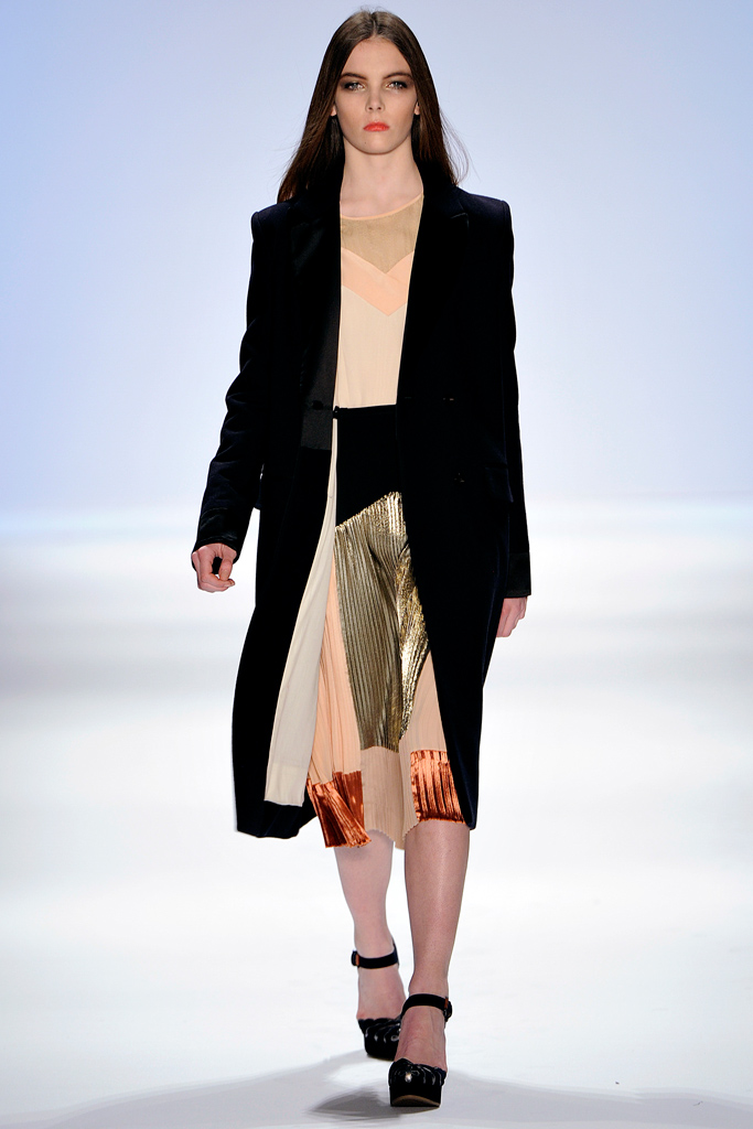 Jill Stuart 2011秋冬成衣