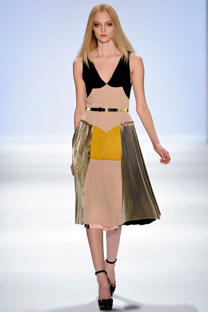 Jill Stuart 2011秋冬成衣