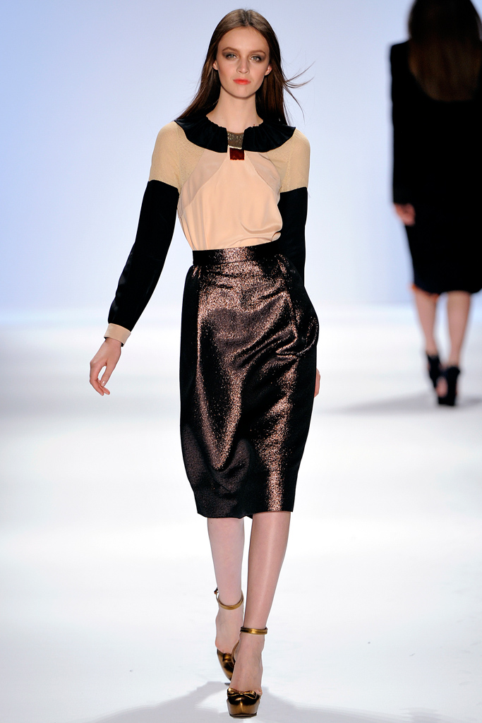 Jill Stuart 2011秋冬成衣