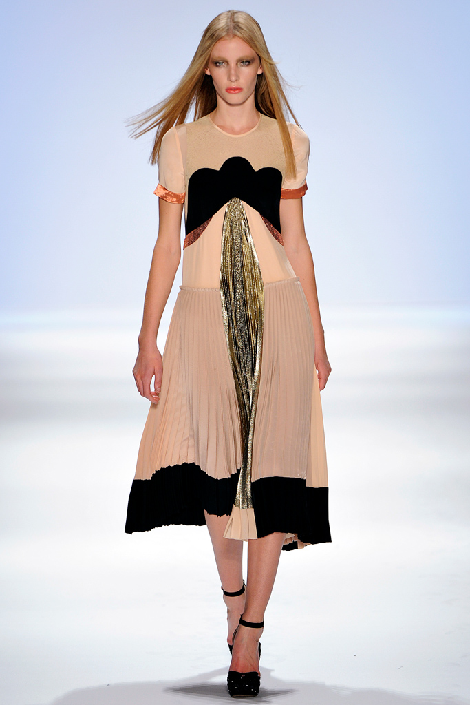 Jill Stuart 2011秋冬成衣