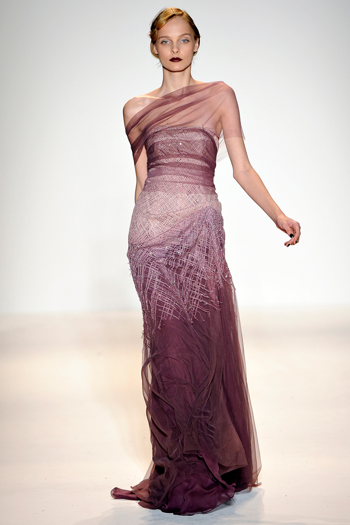 Lela Rose 2011秋冬成衣