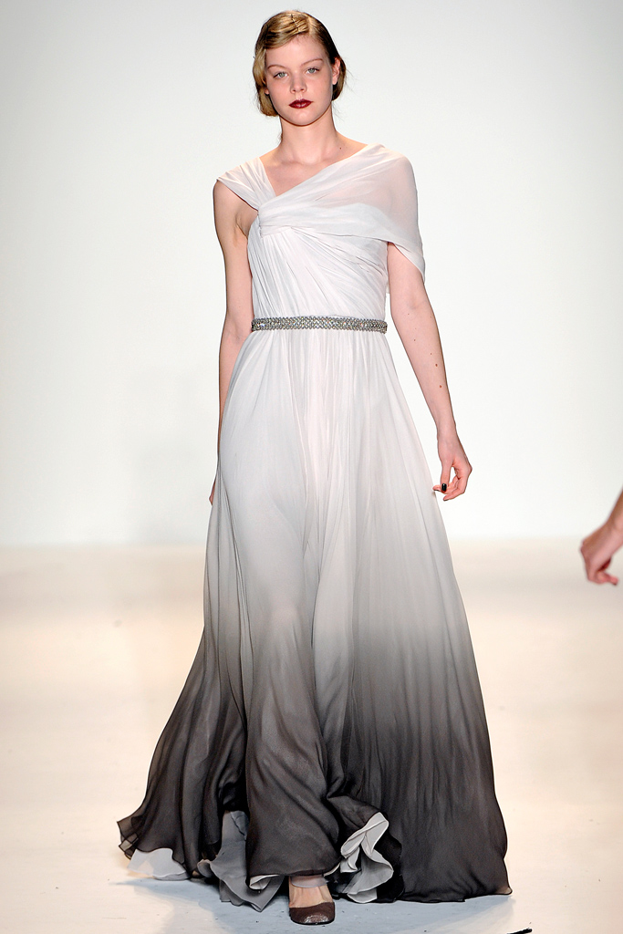 Lela Rose 2011秋冬成衣