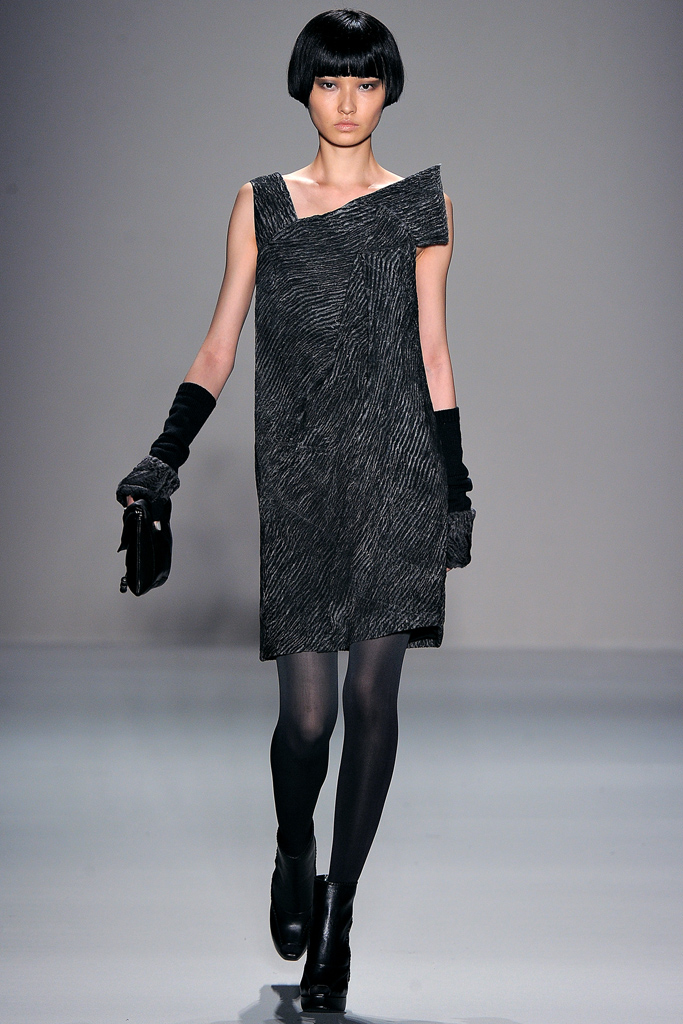 Nicole Miller 2011秋冬成衣