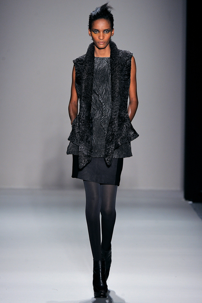 Nicole Miller 2011秋冬成衣