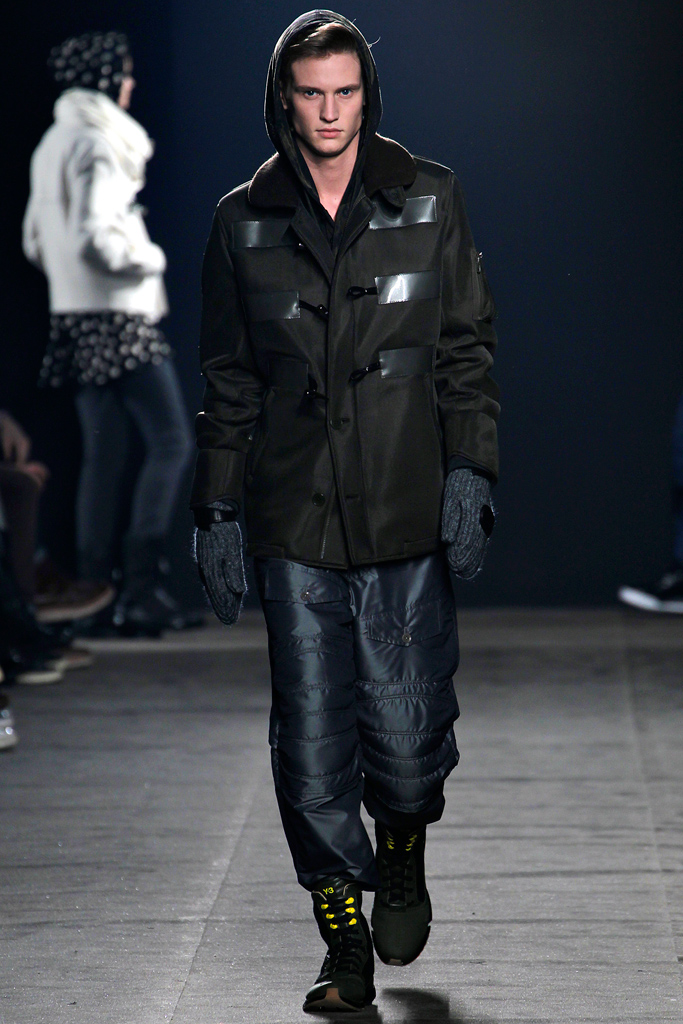 Y-3 2011 �ﶬ��װ����ͼƬ