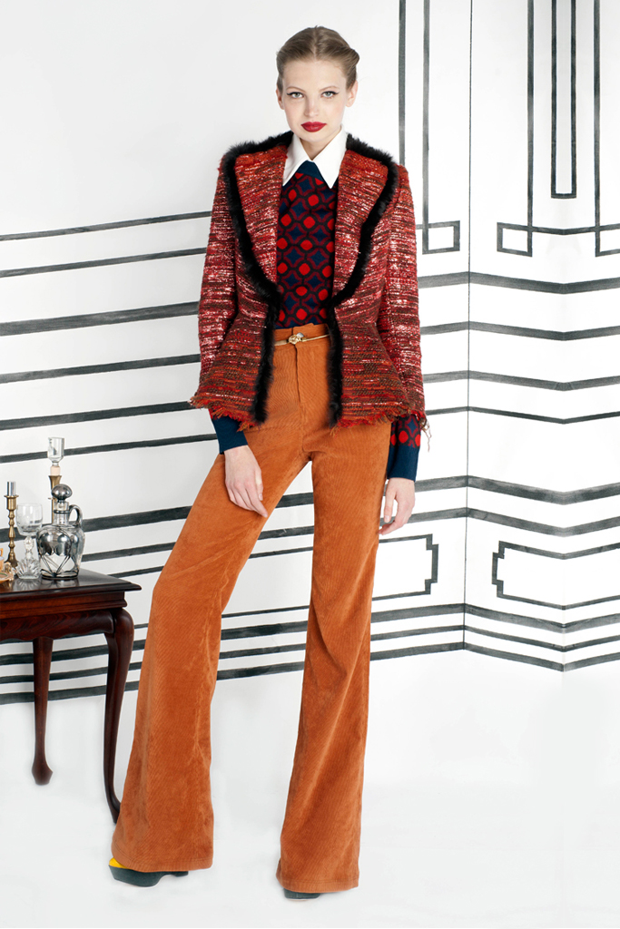 Alice + Olivia 2011 �ﶬ���¸���ͼƬ