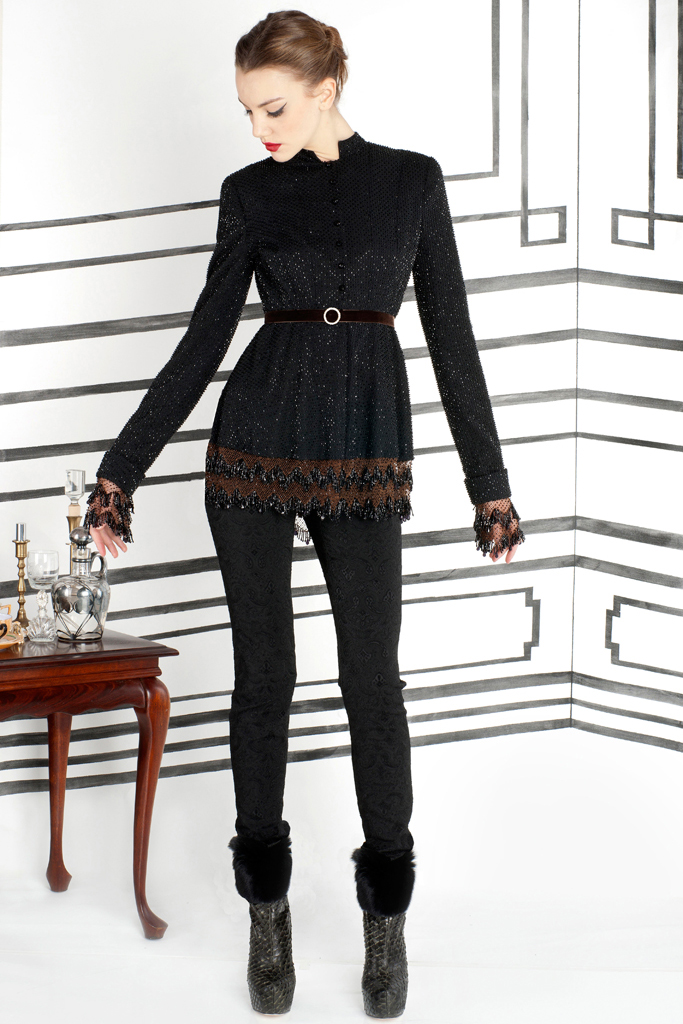 Alice + Olivia 2011 �ﶬ���¸���ͼƬ