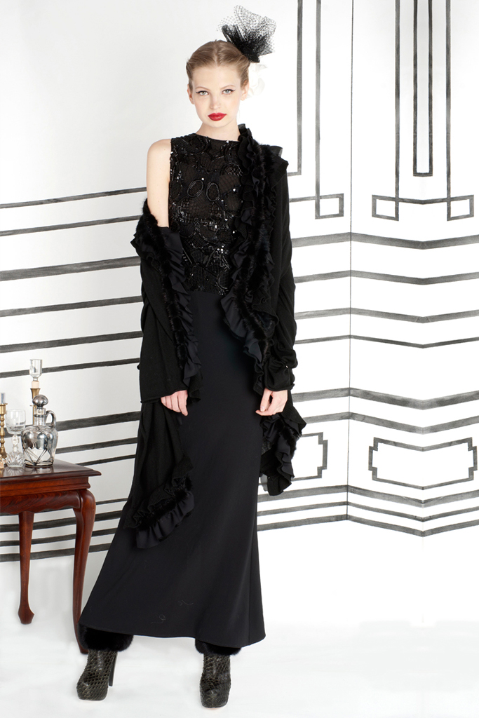Alice + Olivia 2011 �ﶬ���¸���ͼƬ