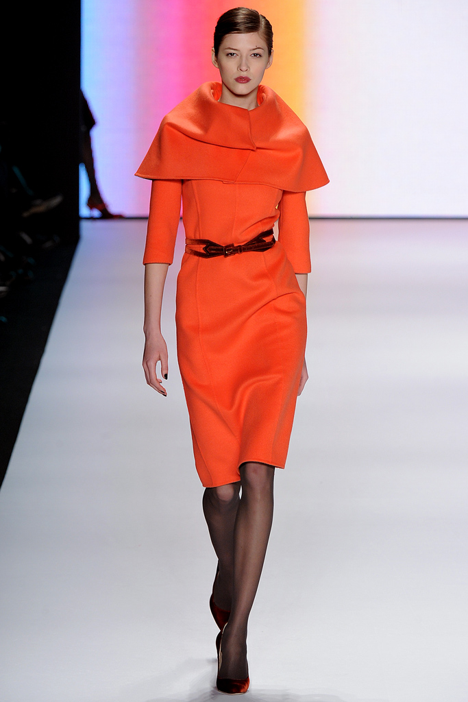 Carolina Herrera 2011秋冬成衣