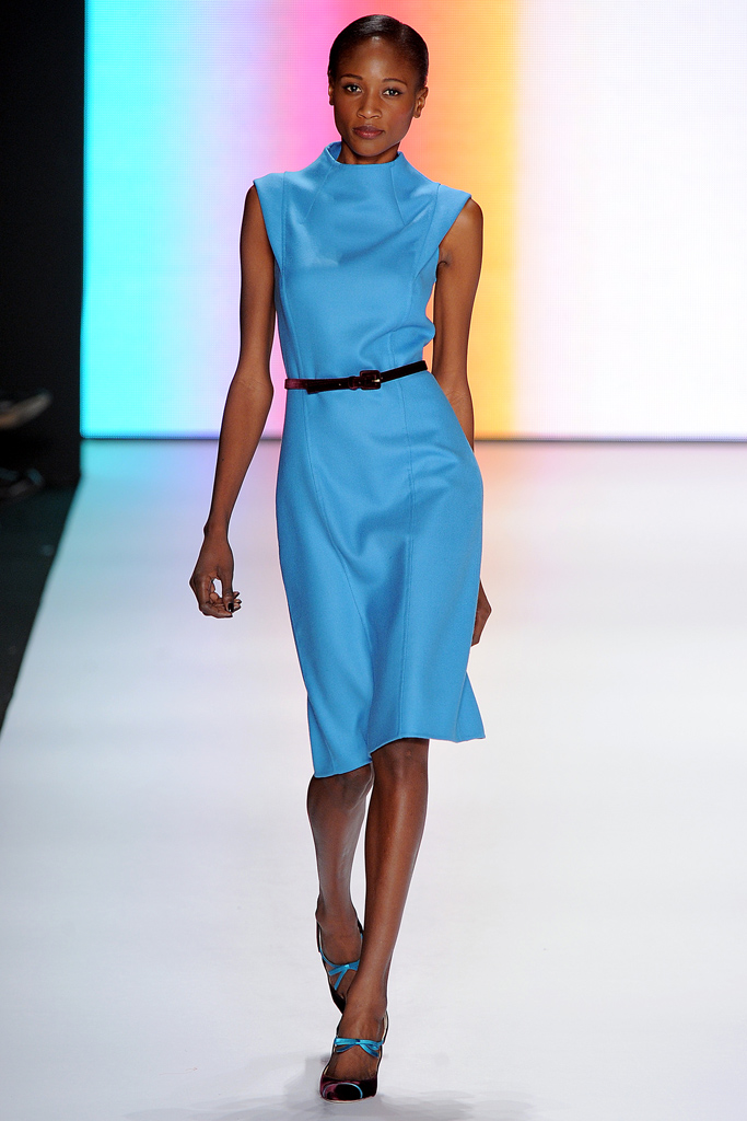 Carolina Herrera 2011秋冬成衣