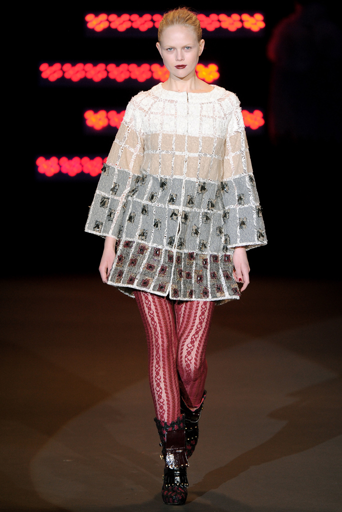 Custo Barcelona 2011秋冬成衣
