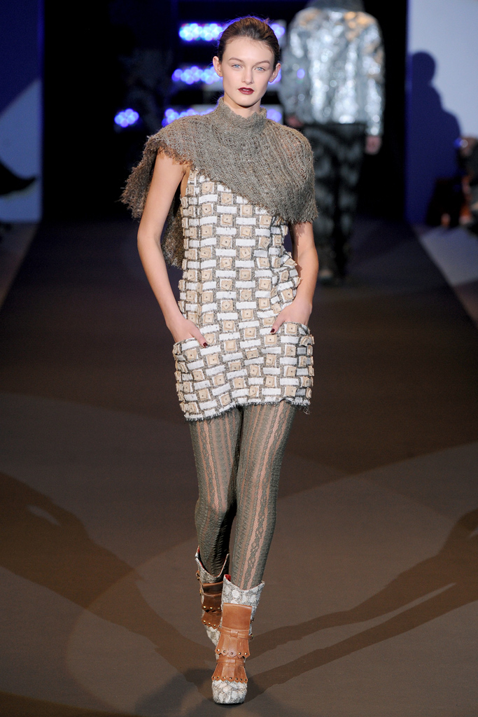 Custo Barcelona 2011秋冬成衣