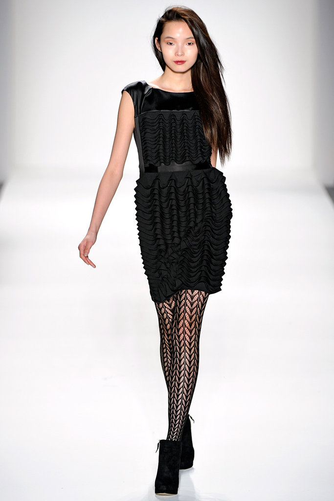 Cynthia Steffe 2011秋冬成衣
