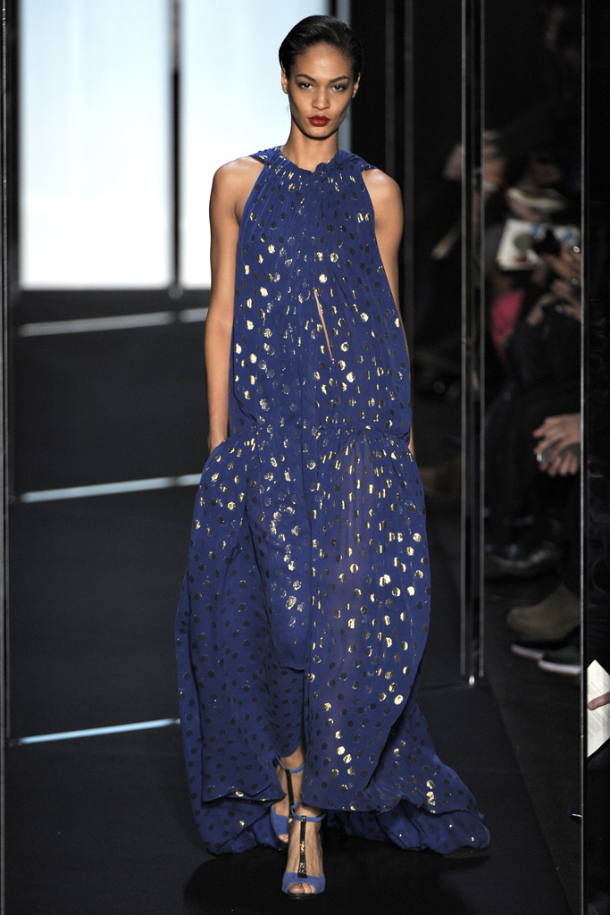 Diane von Furstenberg 2011秋冬成衣