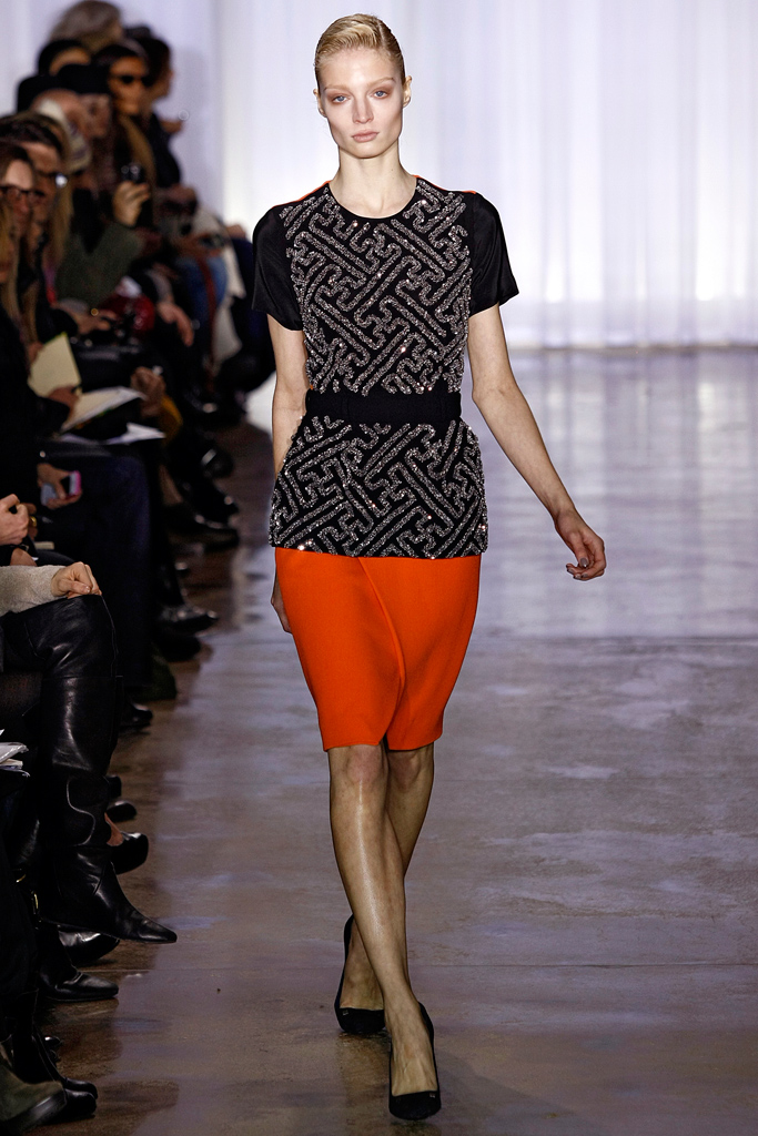 Preen 2011秋冬成衣