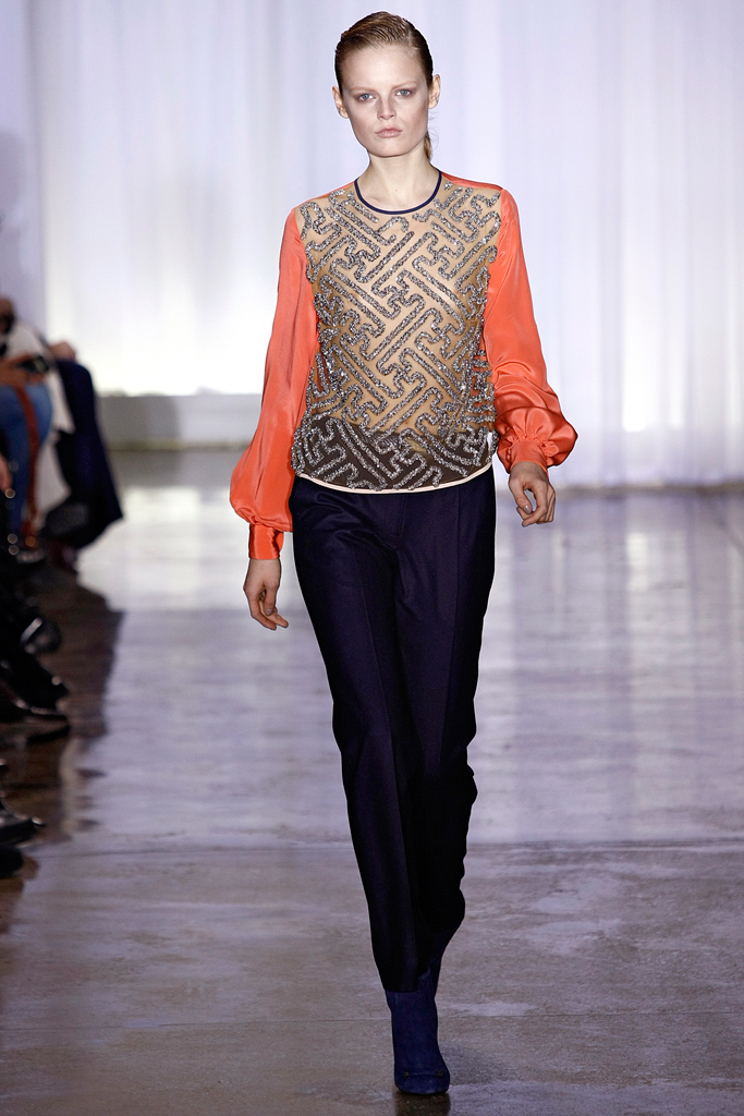 Preen 2011秋冬成衣