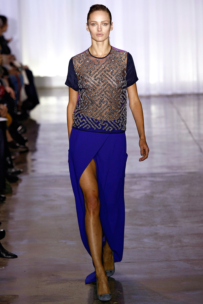 Preen 2011秋冬成衣