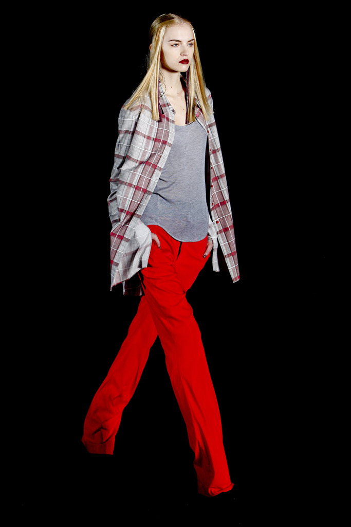 Theyskens Theory 2011秋冬成衣