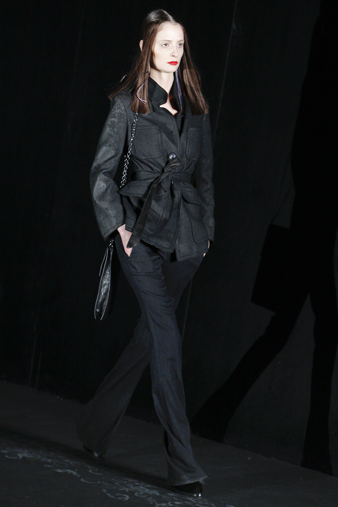 Theyskens Theory 2011秋冬成衣