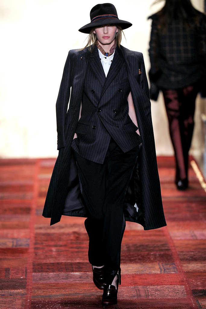 Tommy Hilfiger 2011秋冬成衣