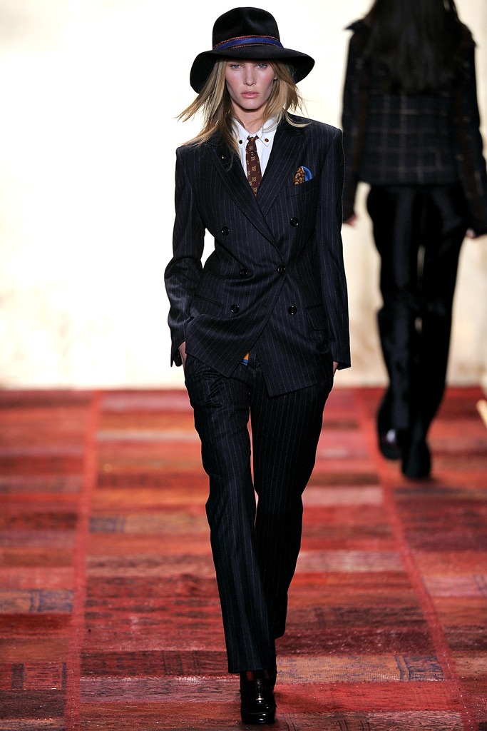 Tommy Hilfiger 2011秋冬成衣