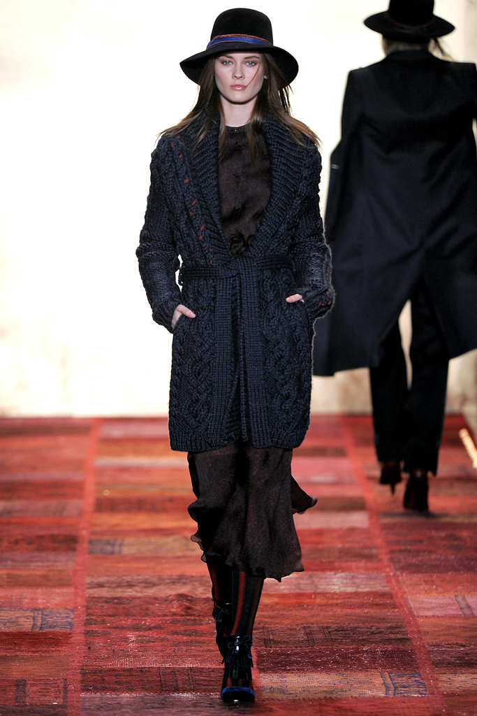 Tommy Hilfiger 2011秋冬成衣