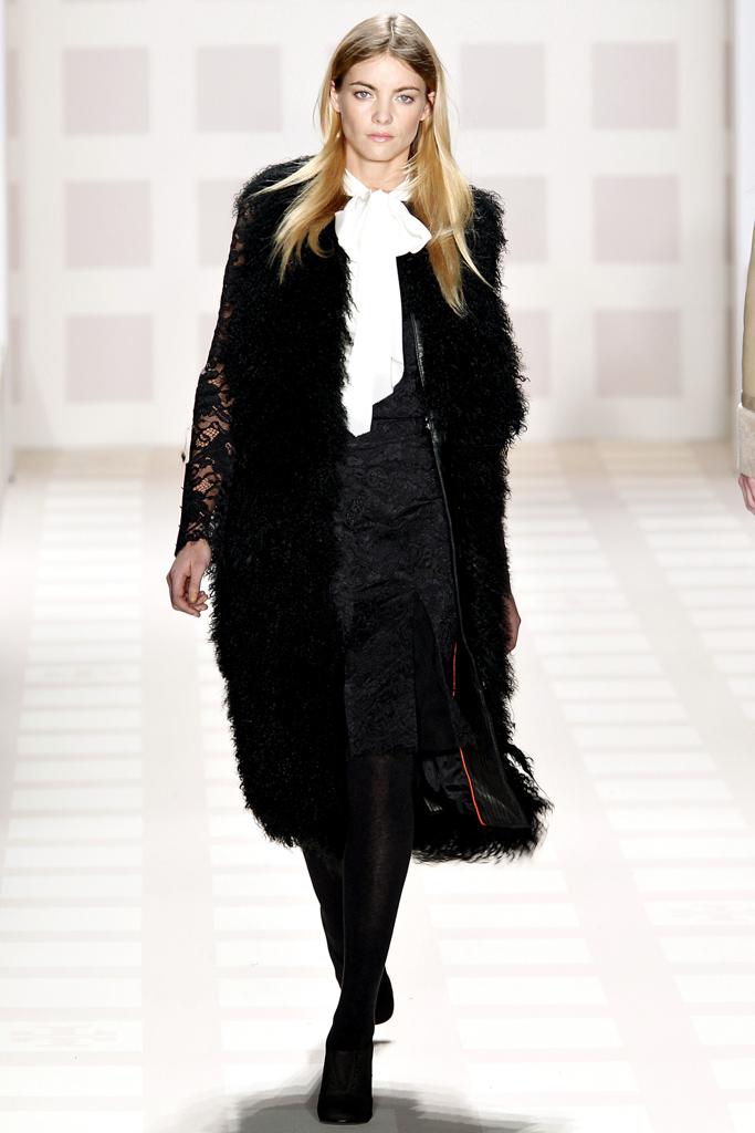 Tory Burch 2011秋冬成衣