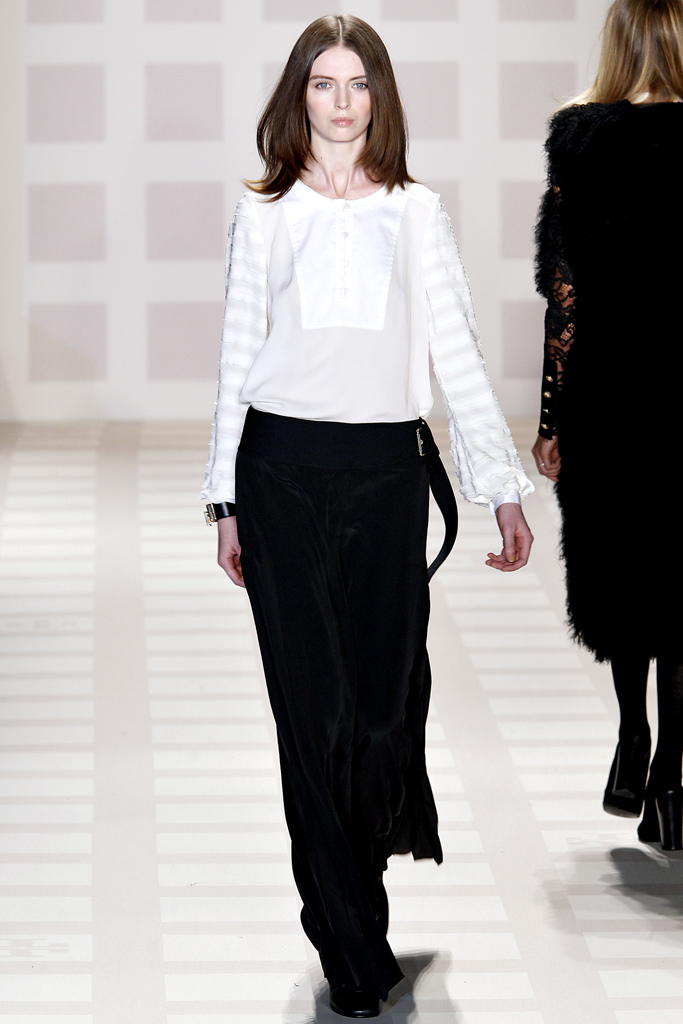 Tory Burch 2011秋冬成衣