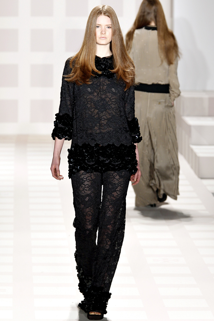 Tory Burch 2011秋冬成衣