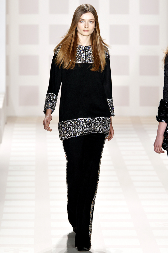 Tory Burch 2011秋冬成衣