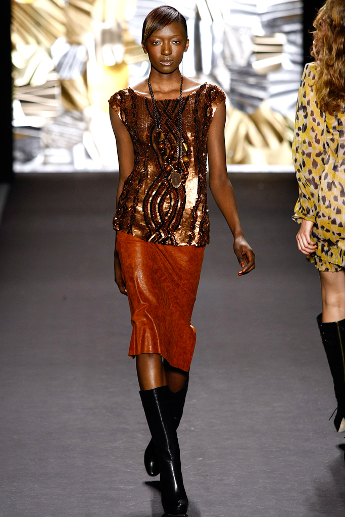 Tracy Reese 2011秋冬成衣