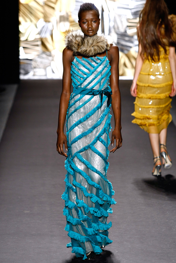 Tracy Reese 2011秋冬成衣