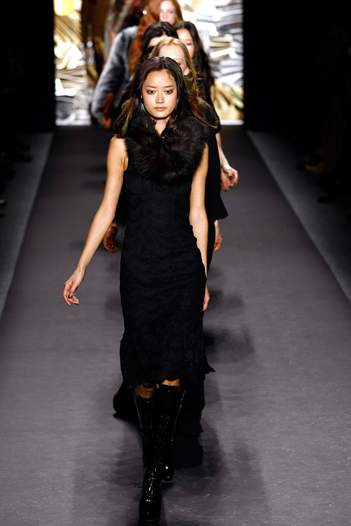 Tracy Reese 2011秋冬成衣