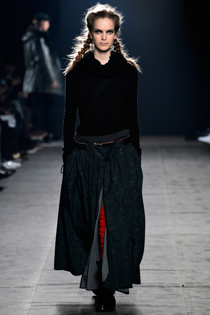 Y-3 2011 �ﶬ���¸���ͼƬ