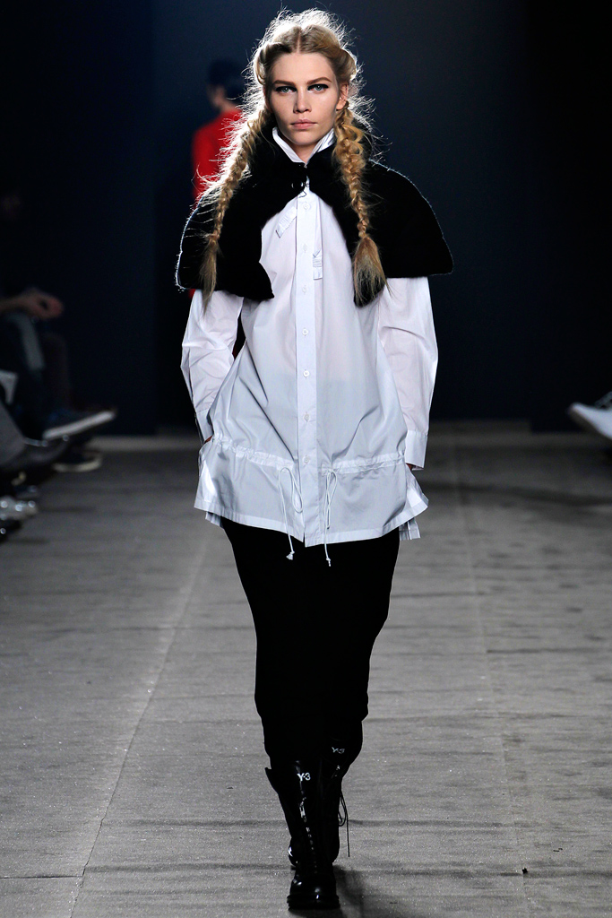 Y-3 2011 �ﶬ���¸���ͼƬ