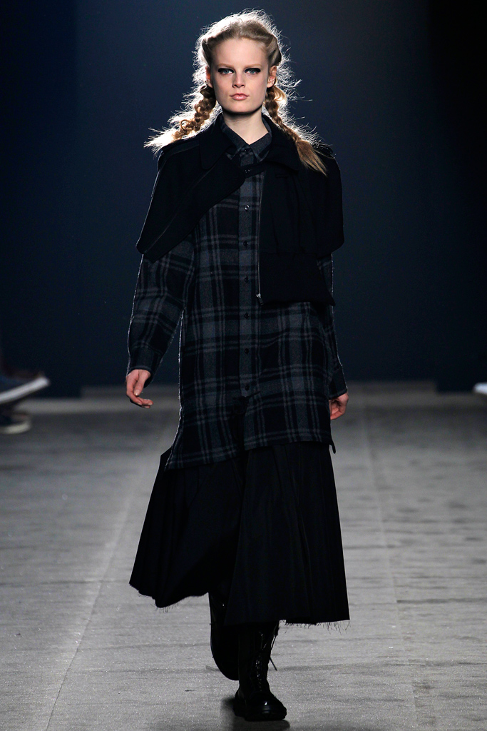 Y-3 2011 �ﶬ���¸���ͼƬ