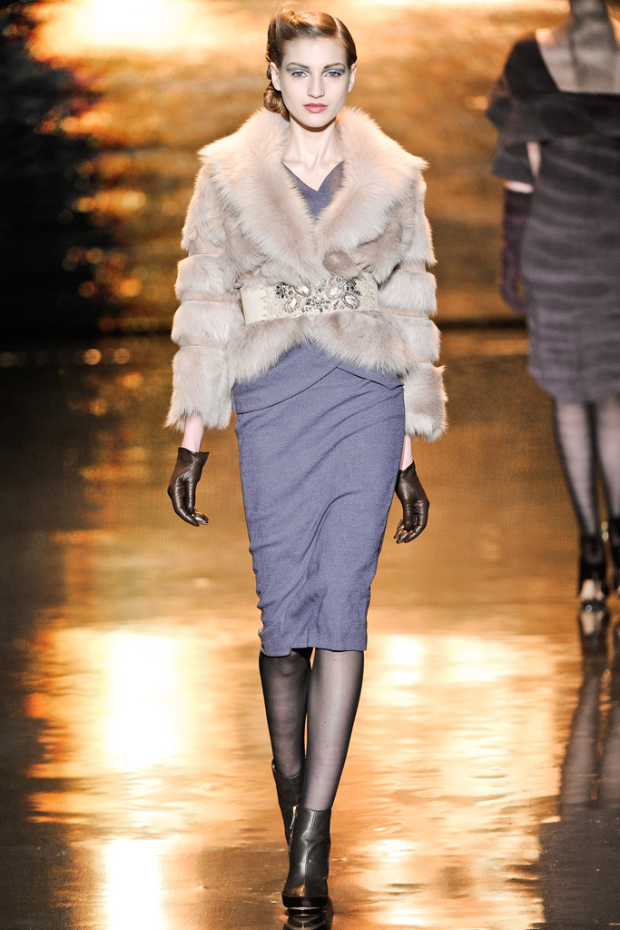 Badgley Mischka 2011秋冬成衣