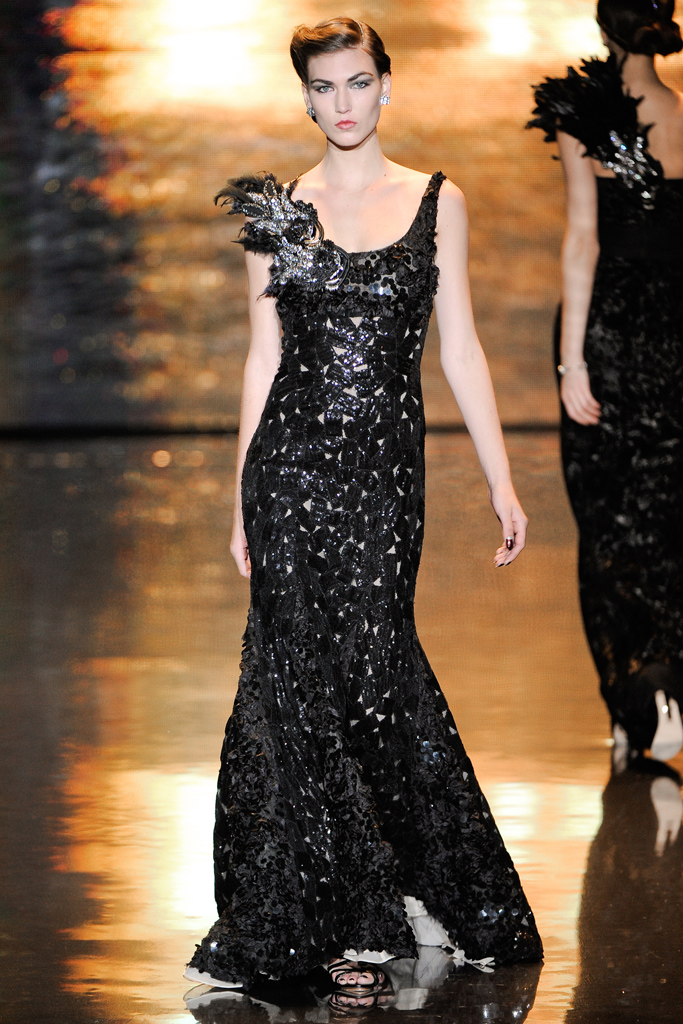 Badgley Mischka 2011秋冬成衣