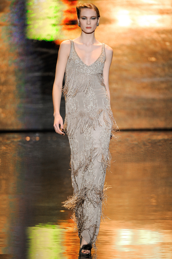 Badgley Mischka 2011秋冬成衣