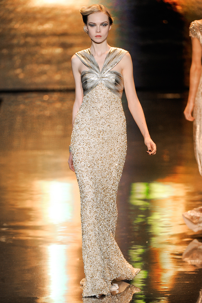 Badgley Mischka 2011秋冬成衣