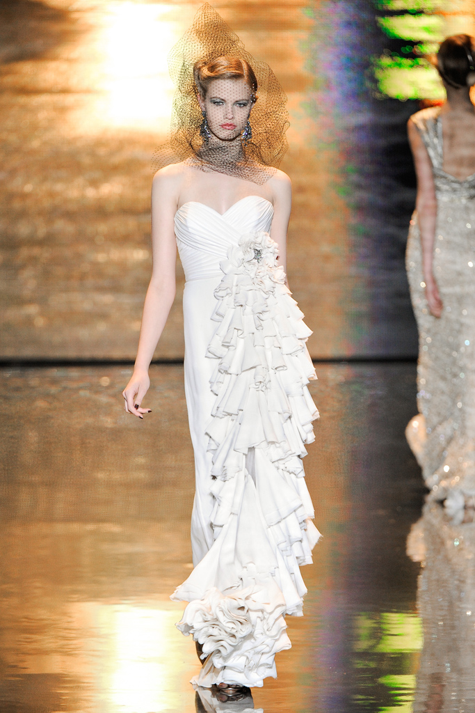 Badgley Mischka 2011秋冬成衣