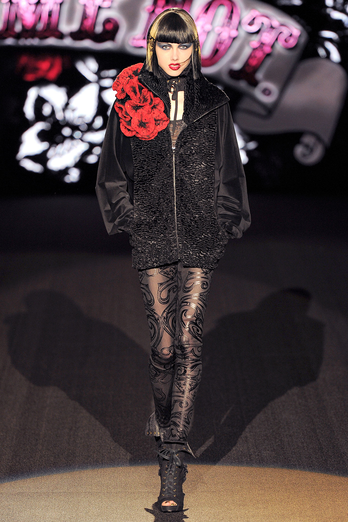 Betsey Johnson 2011 �ﶬ���¸���ͼƬ