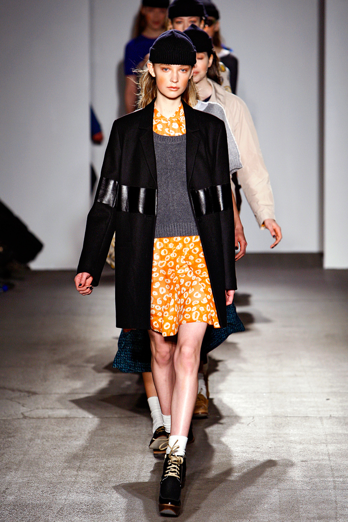 Karen Walker 2011秋冬成衣