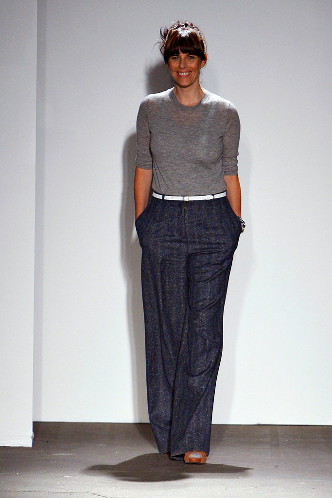 Karen Walker 2011秋冬成衣