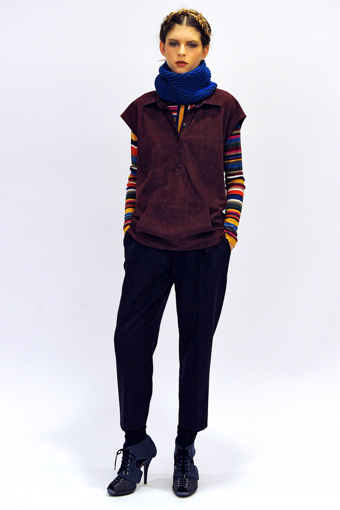 Rachel Roy 2011秋冬成衣