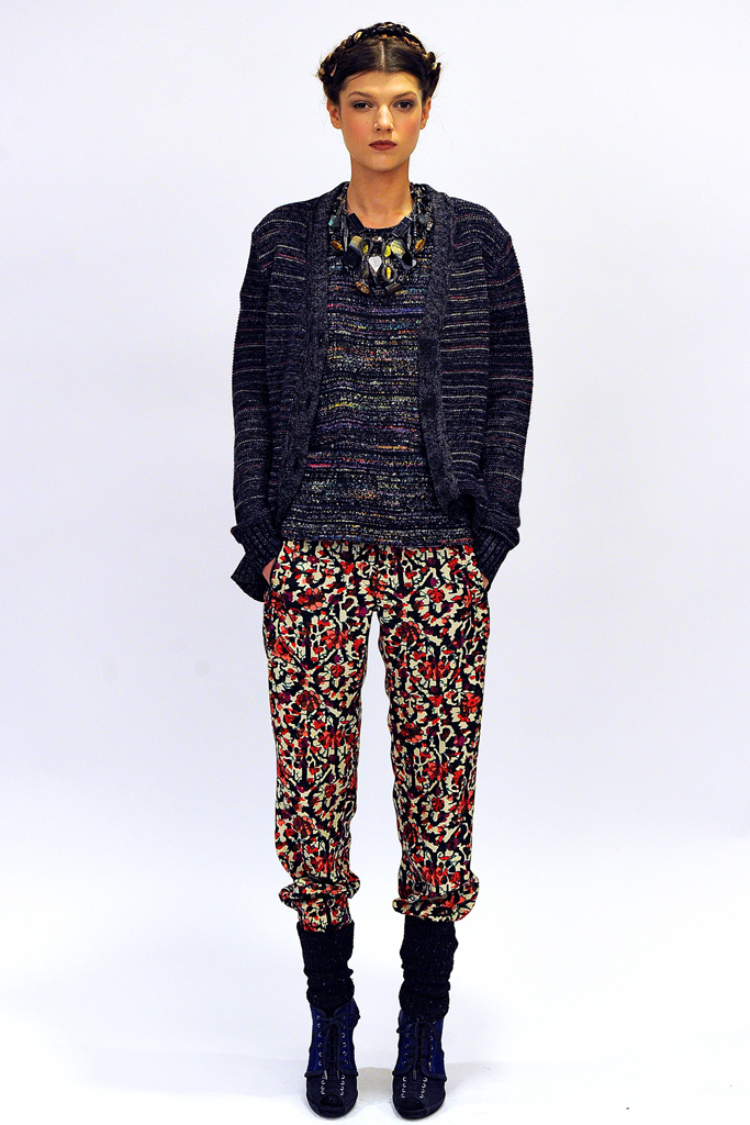 Rachel Roy 2011秋冬成衣