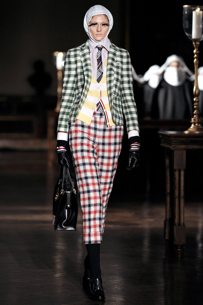 Thom Browne 2011 ﶬ¸ͼƬ