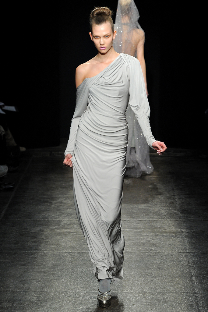 Donna Karan 2011秋冬成衣